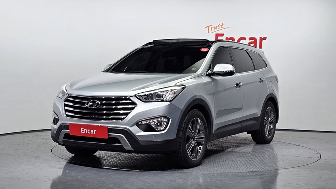 Hyundai Maxcruz 2015
