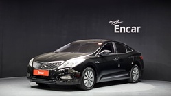 Hyundai Grandeur 2014
