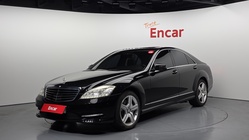Mercedes-Benz S-Class 2013