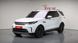 Land Rover Discovery 2017