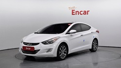 Hyundai Avante 2012