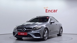 Mercedes-Benz E-Class 2018