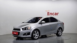 Chevrolet Aveo 2013