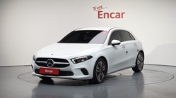 Mercedes-Benz A-Class 2022