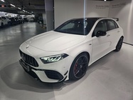 Mercedes-Benz A-Class 2025