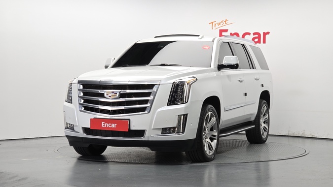 Cadillac Escalade 2020