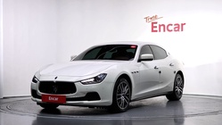 Maserati Ghibli 2014