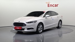 Ford Mondeo 2016