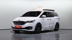 Kia Canival 2018