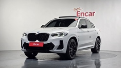 BMW X4 2022