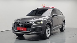 Audi Q7 2021