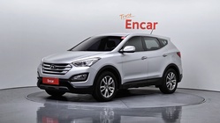 Hyundai Santa Fe 2013