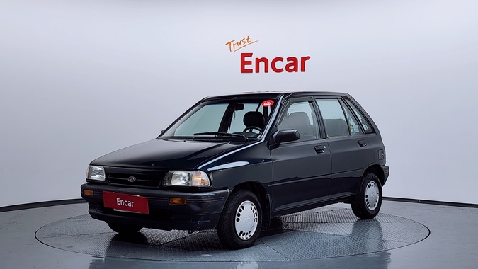 Kia pride 1997