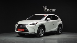 Lexus NX 2015