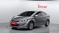 Hyundai Avante 2013