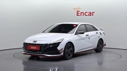 Hyundai Avante 2020