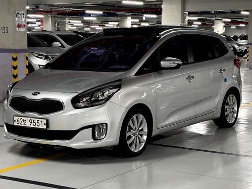 Kia Carens 2013