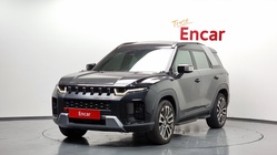 Ssangyong Torres 2022