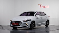 Hyundai Avante 2015