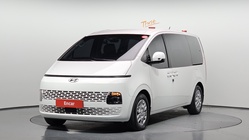 Hyundai Staria 2021
