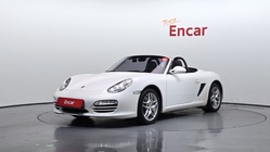 Porsche Boxster 2012