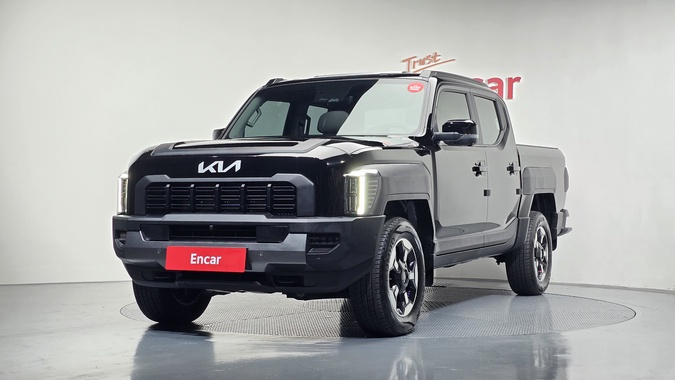 Kia Tasman 2025