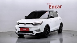 Ssangyong TIBOLI 2017