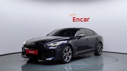Kia Stinger 2019