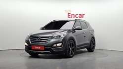 Hyundai Santa Fe 2014