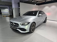 Mercedes-Benz C-Class 2023