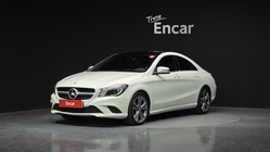 Mercedes-Benz CLA-Class 2014