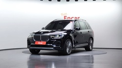 BMW X7 2022