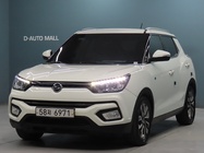 Ssangyong TIBOLI 2018