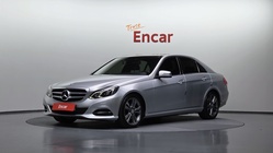 Mercedes-Benz E-Class 2014