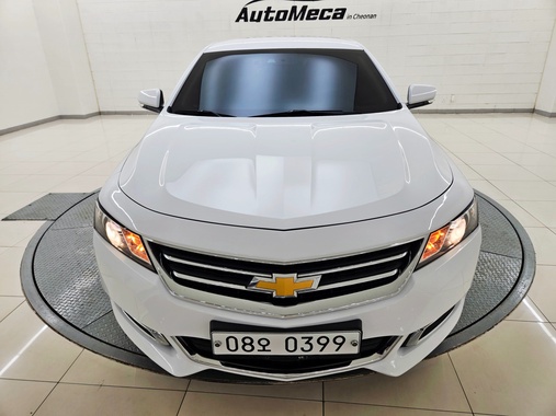 Chevrolet Impala 2016