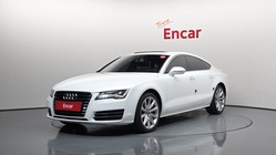 Audi A7 2013