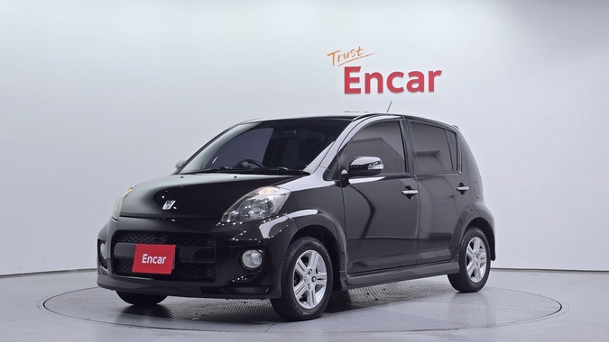 Toyota Passo 2009