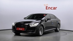 Genesis EQ900 2018