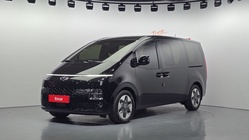Hyundai Staria 2022