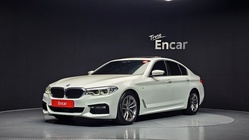 BMW 5 Series 2018