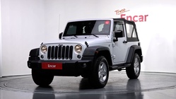 Jeep Wrangler 2017