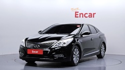 Hyundai Grandeur 2014