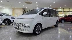 Hyundai Staria 2024