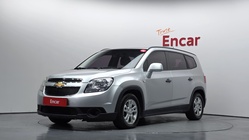 Chevrolet Orlando 2012