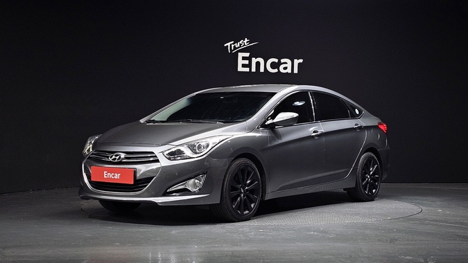 Hyundai i40 2012