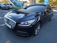 Hyundai Genesis 2016