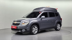 Chevrolet Orlando 2017