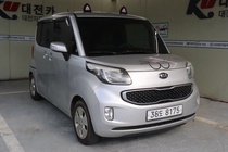 Kia RAY 2012
