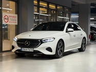 Mercedes-Benz E-Class 2025