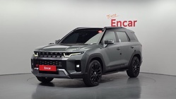 Ssangyong Torres 2022